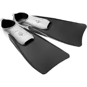Mad Wave Pool Colour Long Swimming Fins Zwart EU 49-51
