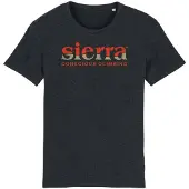 Sierra Climbing Sierra T-shirt Met Korte Mouwen Grijs S Man