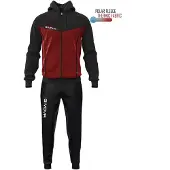 Givova Visa Melange Tracksuit Geel 2XL Man