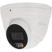 SAFIRE SMART SF-IPT020A-6B1-DL 6MP Turret camera Dual Light
