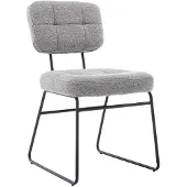 Tower Living Padola sidechair - Grey