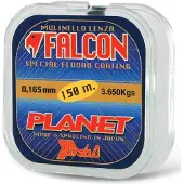 Falcon Planet 150 M Monofilament Transparant 0.230 mm
