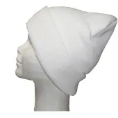 ROX R-camuflaje Hoed Blanco ÚNICA