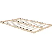 Homestyle4u Lattenbodem - 120x200 cm - 24 Latten - Massief grenenhout