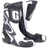 Gaerne G Ike Road Raceschoenen Wit EU 42 Man