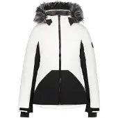 Icepeak Electra I Jas Wit 46 Vrouw