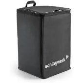 Schlagwerk Cajon Bag TA12, Rucksack, 30 x 30 x 50 cm - Percussie tas