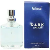 Rubs Parfum Dark Edition for men Eau de Toilette 15ml