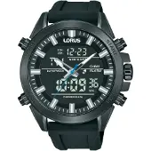 Lorus RW671AX9 horloge, zwart