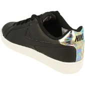 Nike Dames Court Royale Zwarte Sneakers