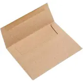 Packlinq Enveloppen Bruin 14,6x11,1cm