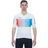 Cube Teamline Korte Mouw Wielertrui