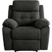Notio Living Lannilis - Relaxfauteuil Elektrisch (100 x 97 x 92 cm)