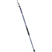 LINEAEFFE Adriatic Telescopic Surfcasting Rod Blauw 4.20 m / 250 g