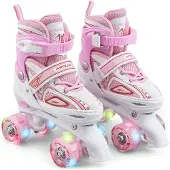 Apollo LED Rolschaatsen Super Quads X-Pro