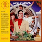 V2 Border Jet Age - Kare & The Cavemen