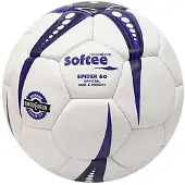 Softee Spider Zaalvoetbal Wit 4