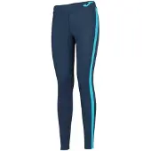 Joma Ascona Leggings Blauw 12-14 Years Meisje