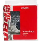 Sram Power Pack Pg-1050 With Pc-1031 Chain Fietscassette