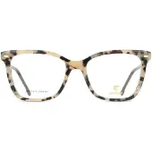 Carrera 3049 52/17/140 Witte havana Acetaat monturen VROUW 3049