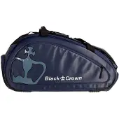 Black Crown Ultimate Pro 2.0 Padel Racket Bag Blauw