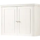 Notio Living Anita-Wandkast - 2-deurs - Wit