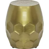 Loft 24 Percy-Bijzettafel - Goud