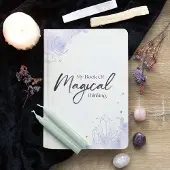 Something Different - My Book Of Magical Thinking A5 Notitieboek - Multicolours