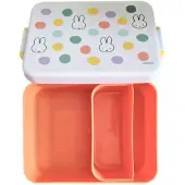 Nijntje lunchbox met extra bakje