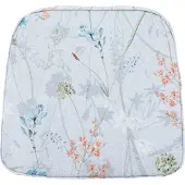 Madison Zitkussen Donna Blauw 48 X 48 X 7 Cm
