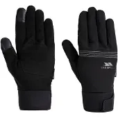 Trespass Heren Cruzado X Winterhandschoenen (Zwart)