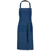 Link Kitchen Wear Hobby denim volledig schort