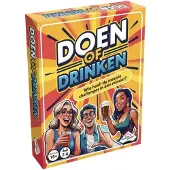 Identity Games - Partyspel - Doen Of Drinken - 18+ spel - Kaartspel