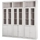 Notio Living Anita-Boekenkast - Opslag - Wit Grenen