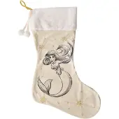 Widdop Disney Ariel Kerstsok