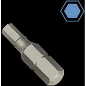 Boni-Shop® Zeskantsleutel 4mm L-Vorm Binnenzeskantsleutel S2 Staal - Hoogwaardige Precisie, Duurzaamheid en Extra 30mm Lengte voor Moeilijk Bereikbare Schroeven, Ideaal voor Professioneel en Doe-Het-Zelf Gebruik