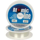 Colmic Atomic Monofilament 500 M Transparant 0.500 mm