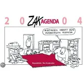 ZAK Zakagenda 2004