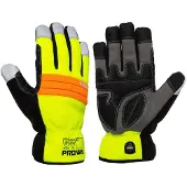 Proway Protection Mec Dex WN-741 – Werkhandschoenen – Winterhandschoen – Waterbestendig – Koudebestendig – Maat XL/10