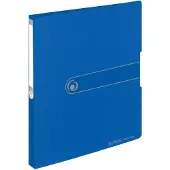 Herlitz Ringbinder PP to go A4 2R/16mm blauw