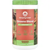 Amazing Grass , Greens Blend, Energy, Watermelon, 14.8 oz (420 g)