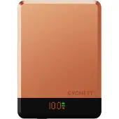 Cygnett MagSlim 10.000mAh Powerbank - Koper