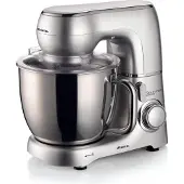 Ariete 1583/00 Staande mixer 1300 W Roestvrijstaal