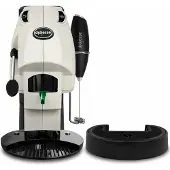Didiesse New Baby Frog, koffiezetapparaat voor capsules, 1,3 liter, koffie capsules, 650 W, ivoorkleur