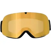 Red Bull Skibril SOAR-13GOX Black Orange With Gold Mirror
