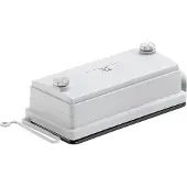 Weidmuller HDC 10B AF WM COVER 2716820000 Deksel 10 stuk(s)