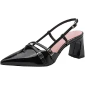 Tamaris Slingpumps zwart