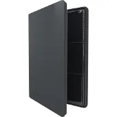 GameGenic Portfolio Zip-Up Album 18-Pocket Zwart