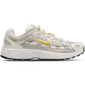 Nike P-6000 Kindersneakers - Wit - Maat 38.5 - Leer