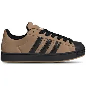 Adidas Sneakers laag 'Superstar St' brokaat / zwart
